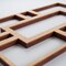 Ekena Millwork Extra Small Hastings Decorative Fretwork Wood Wall Panels, Alder, 4 7/8"W x 7 3/8"H x 3/8"T WALW08X08X0375HASAL - alternate 6